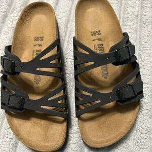 Birkenstock Grenada Cork Sandals 39